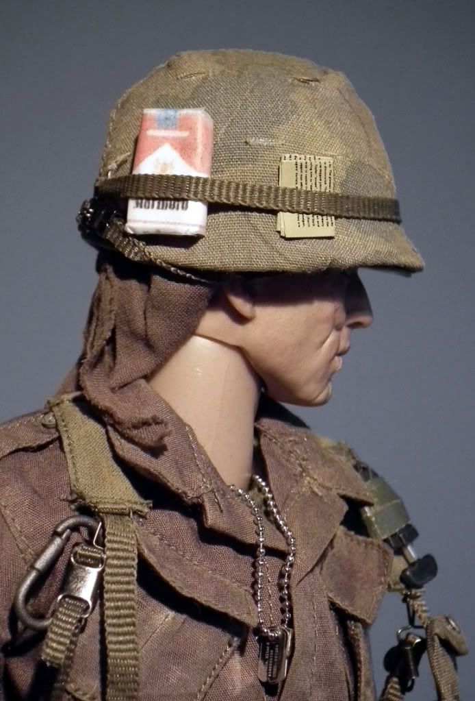 hot toys sgt barnes